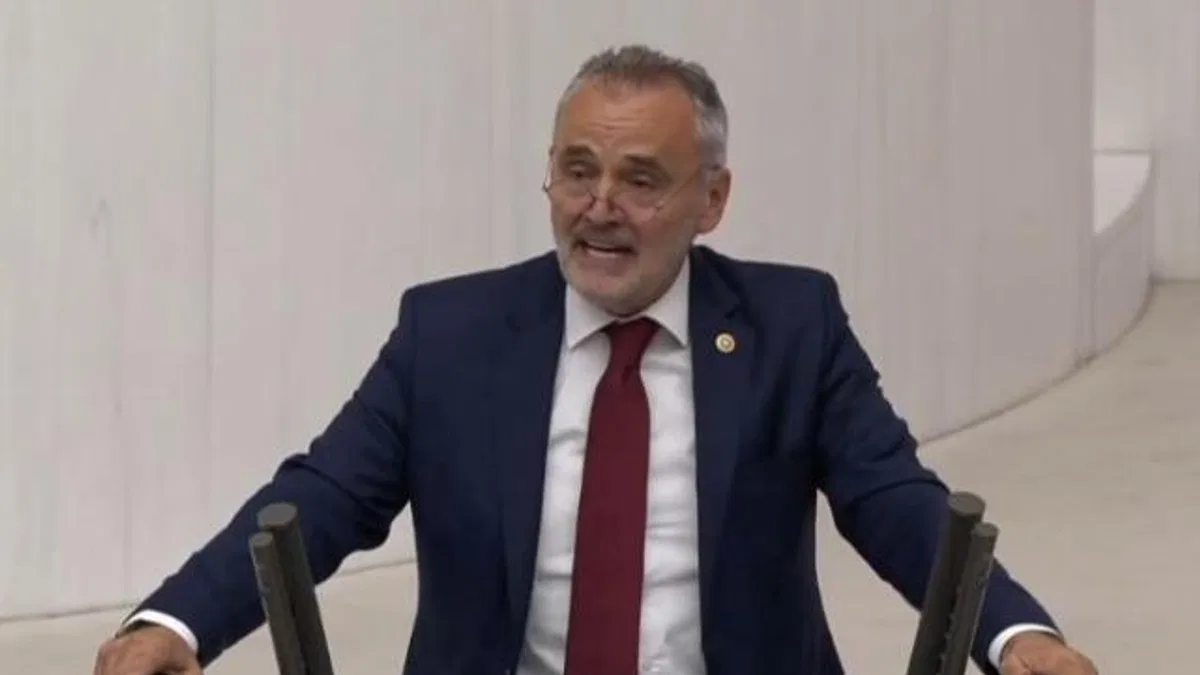 Mehmet Akalın’dan Işıkhan’a tepki