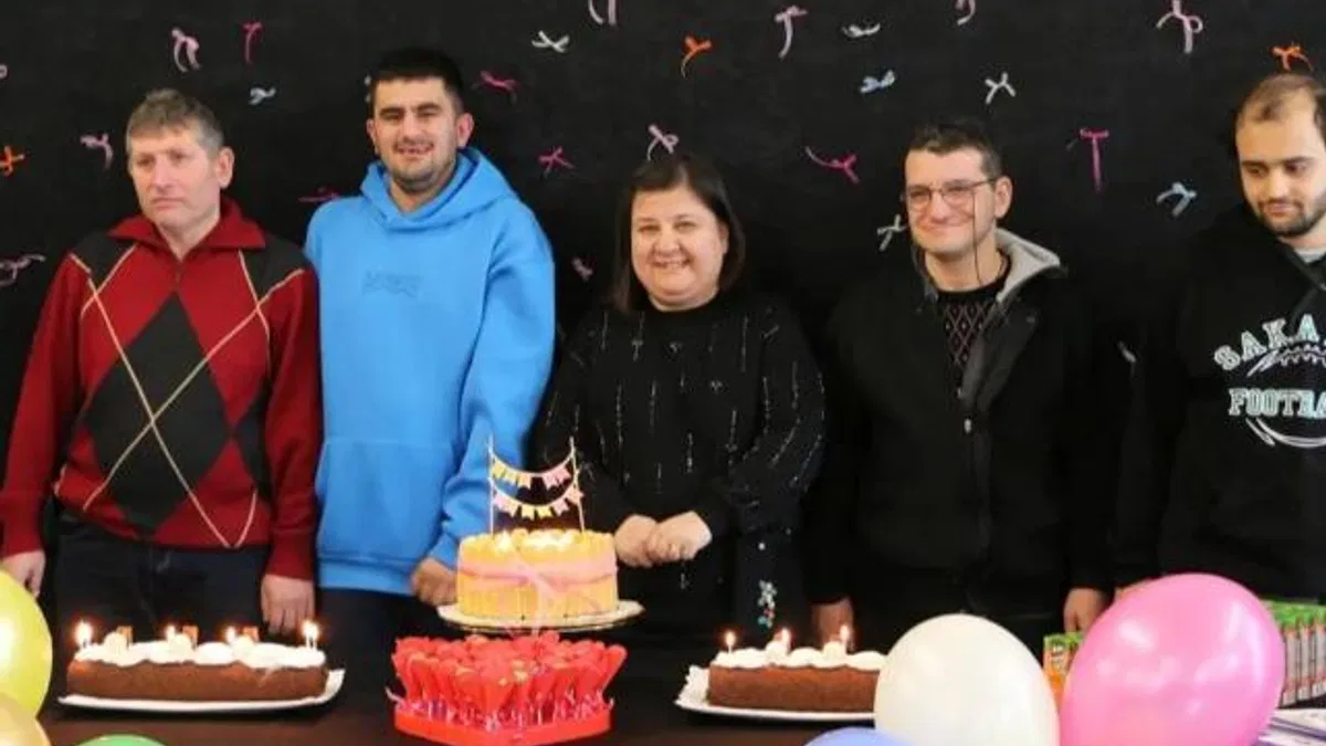 Sakarya’da duygulandıran etkinlik