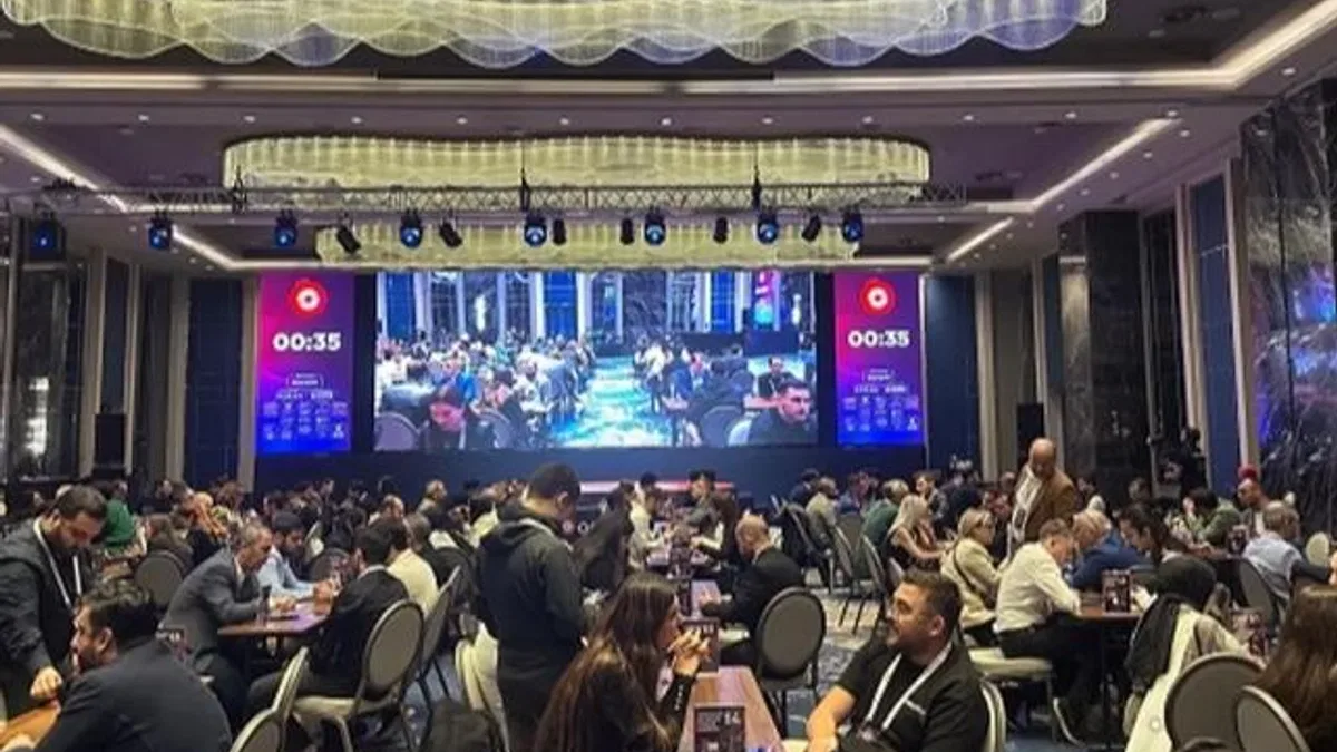 HarmonyERP, Oniki E-Ticaret ve E-İhracat konferansında yer aldı