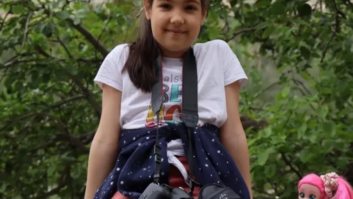 Hatice Zehra Ceylan, dünyanın gözünü Türkiye’ye çevirdi!