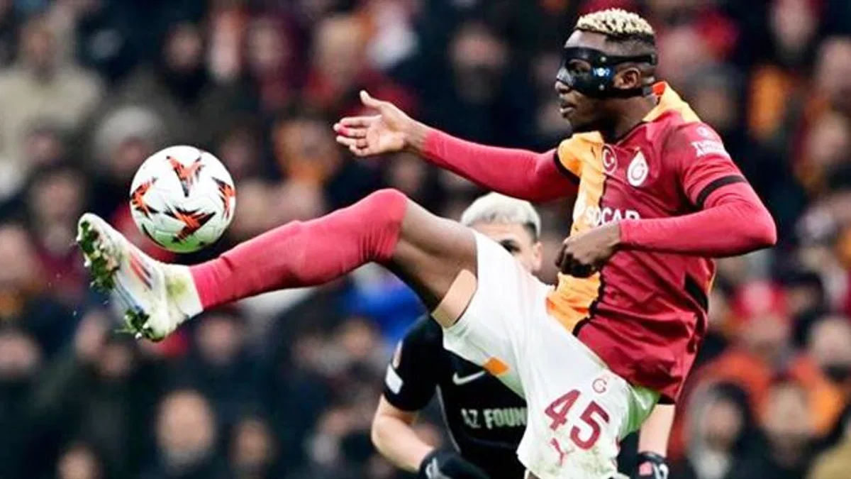 Galatasaray 2-2 AZ Alkmaar (Maç Sonucu) Galatasaray, Avrupa’ya veda etti!