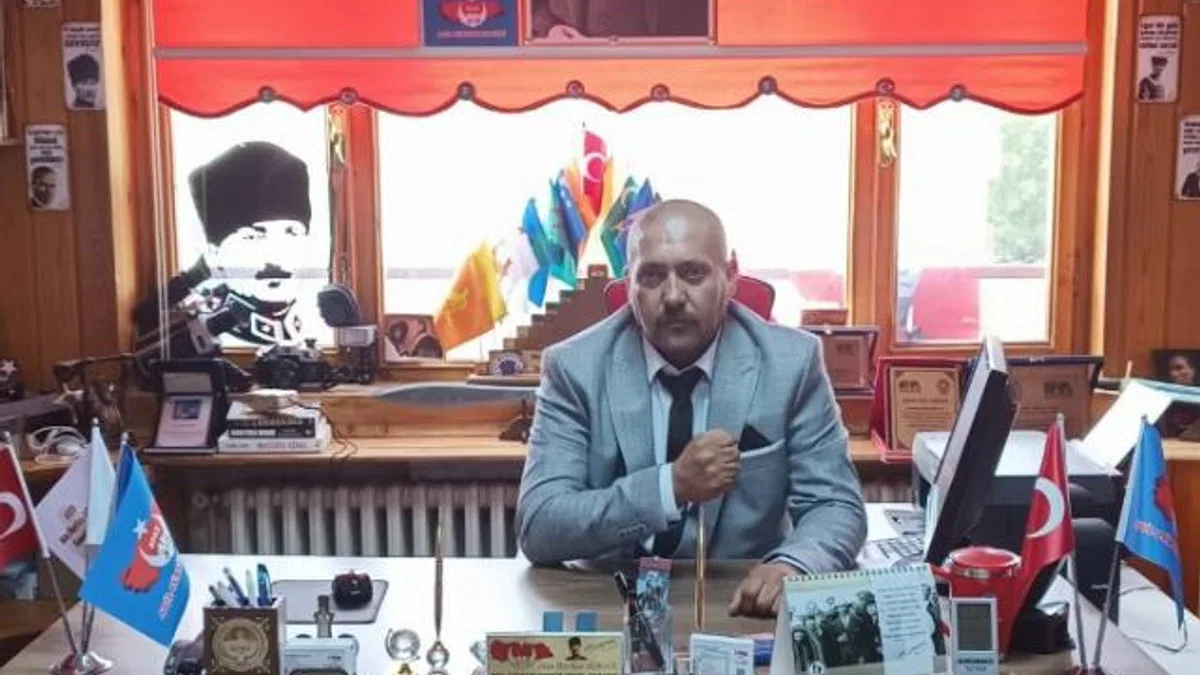 Emrah AK’tan 15 Temmuz Demokrasi ve Milli Birlik Günü mesajı