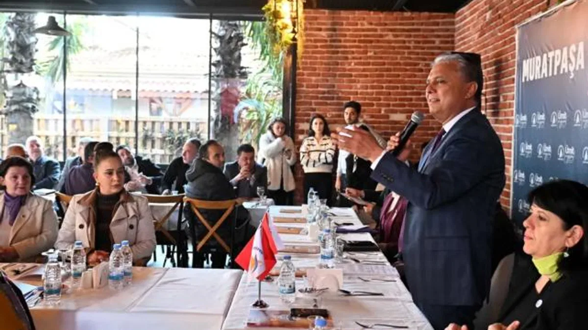 Antalya’da Kırcami müjdesinin eli kulağında!