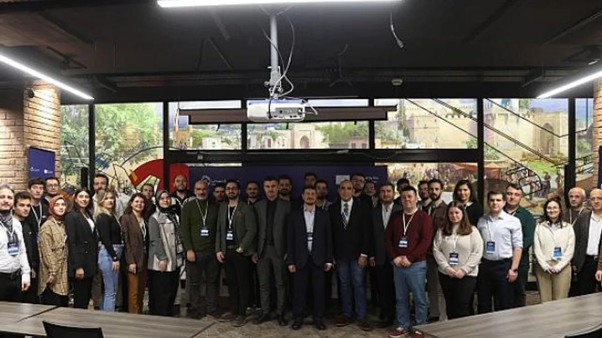 Konya Büyükşehir Belediyesi Kentsel Hareketlilik Citythonu’na Ev Sahipliği Yaptı