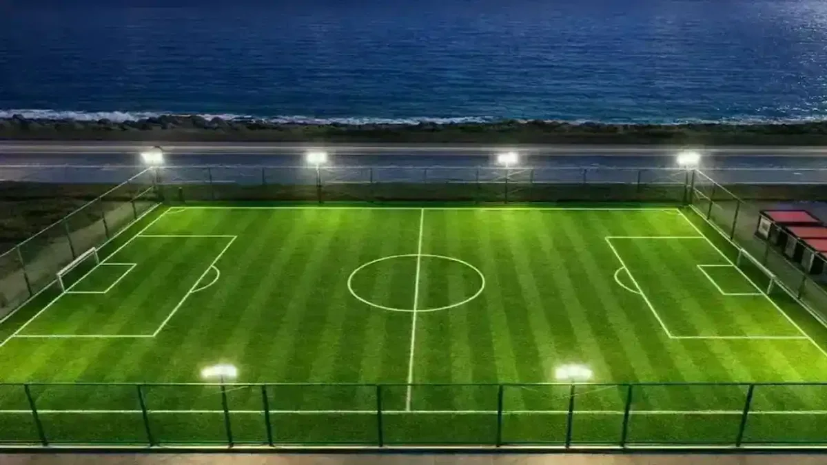 Trabzon’da spor altyapısına 31,3 milyon TL yatırım
