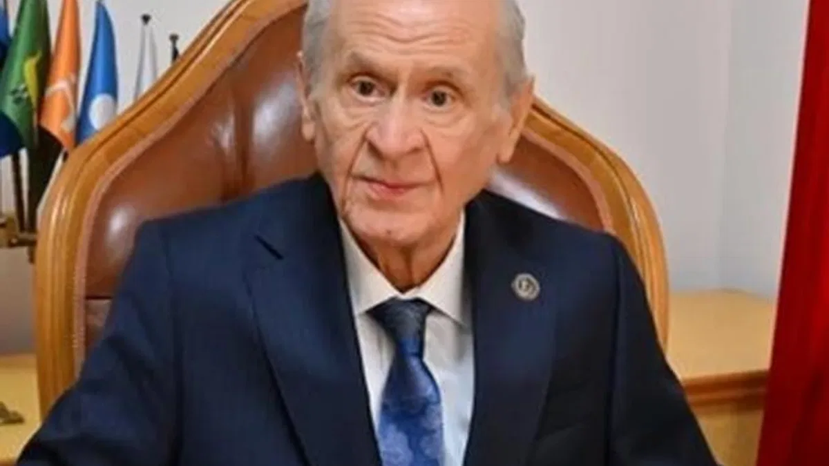 Bahçeli: Geri adım yok… Şehit ailelerinin başını eğdirmeyiz