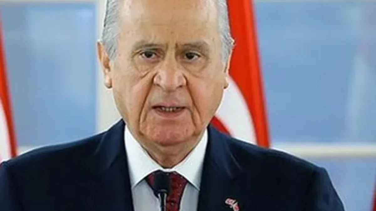Bahçeli’den tarihi mesaj: “Terörsüz Türkiye hedefi gerçekleşiyor”