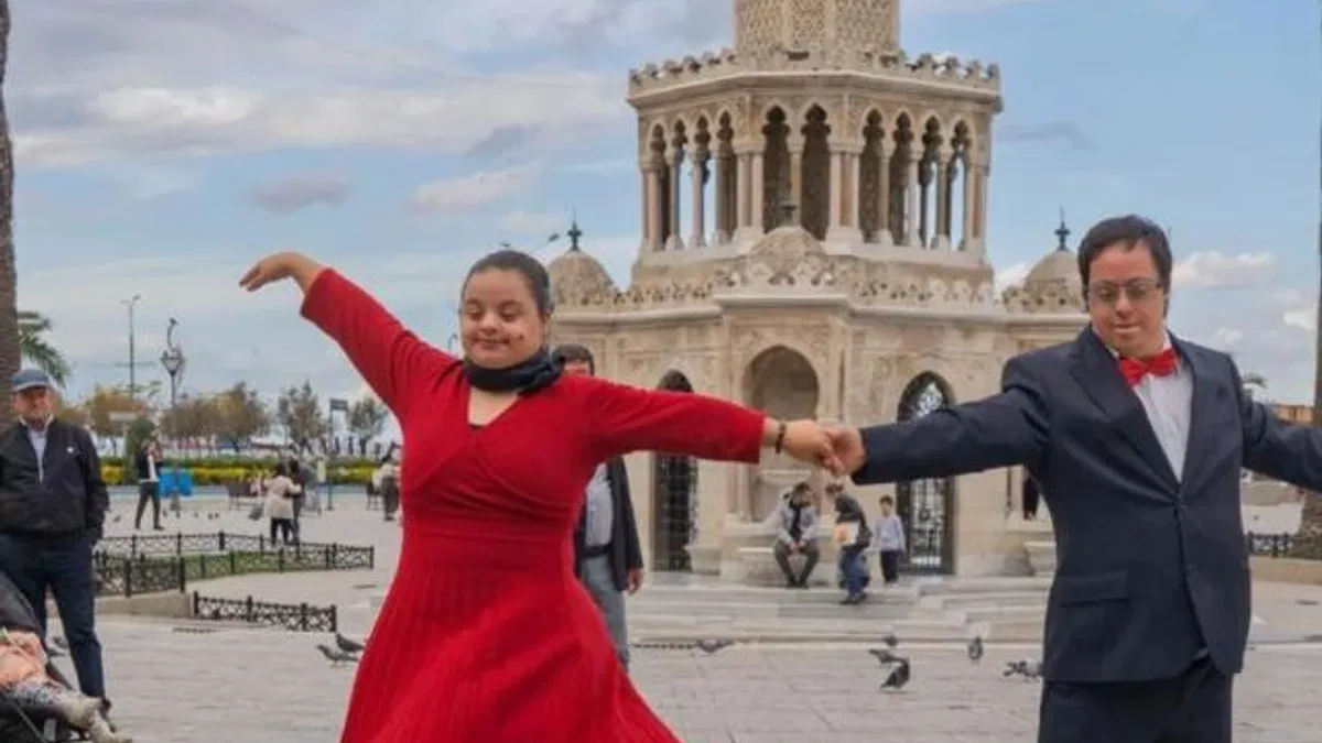 İzmir Büyükşehir’den engelli dostu hizmetler