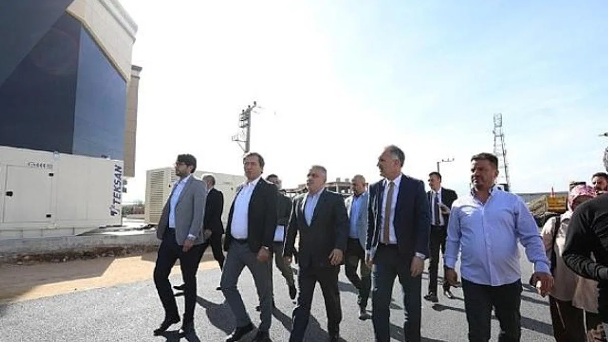 İnegöl Belediyesi Eksikleri Bir Bir Gideriyor