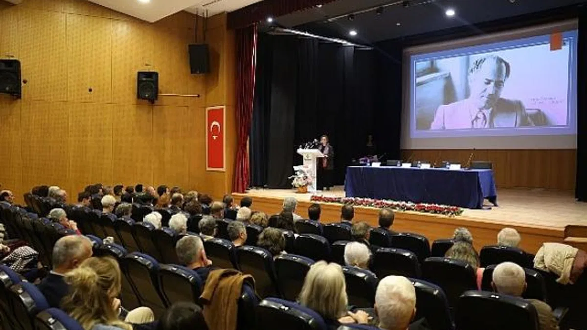 Harf Devrimi’nin 96. Yılı Çankaya’da Kutlandı