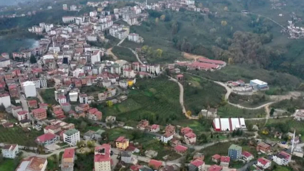Ordu Korgan’ın merkezi yenilendi