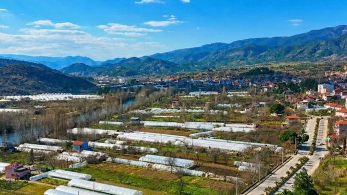 Eskişehir Sarıcakaya maden projesine yargı engeli