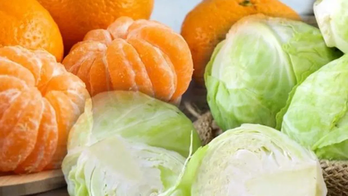 Üretici market fiyat farklılıklarında beyaz lahana ve mandalina lider!