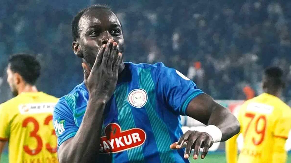 Çaykur Rizespor 3-0 Bellona Kayserispor (Maç Sonucu) Rize evinde farklı kazandı!