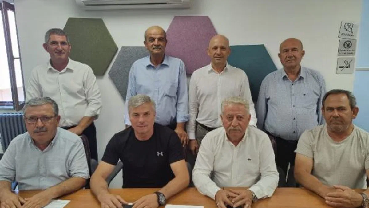 İl Ziraat Odaları Koordinasyonu’ndan buğday taban fiyatına ortak tepki