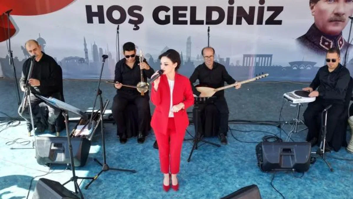 Keçiören’de kursiyerler “Eğitime Merhaba” dedi