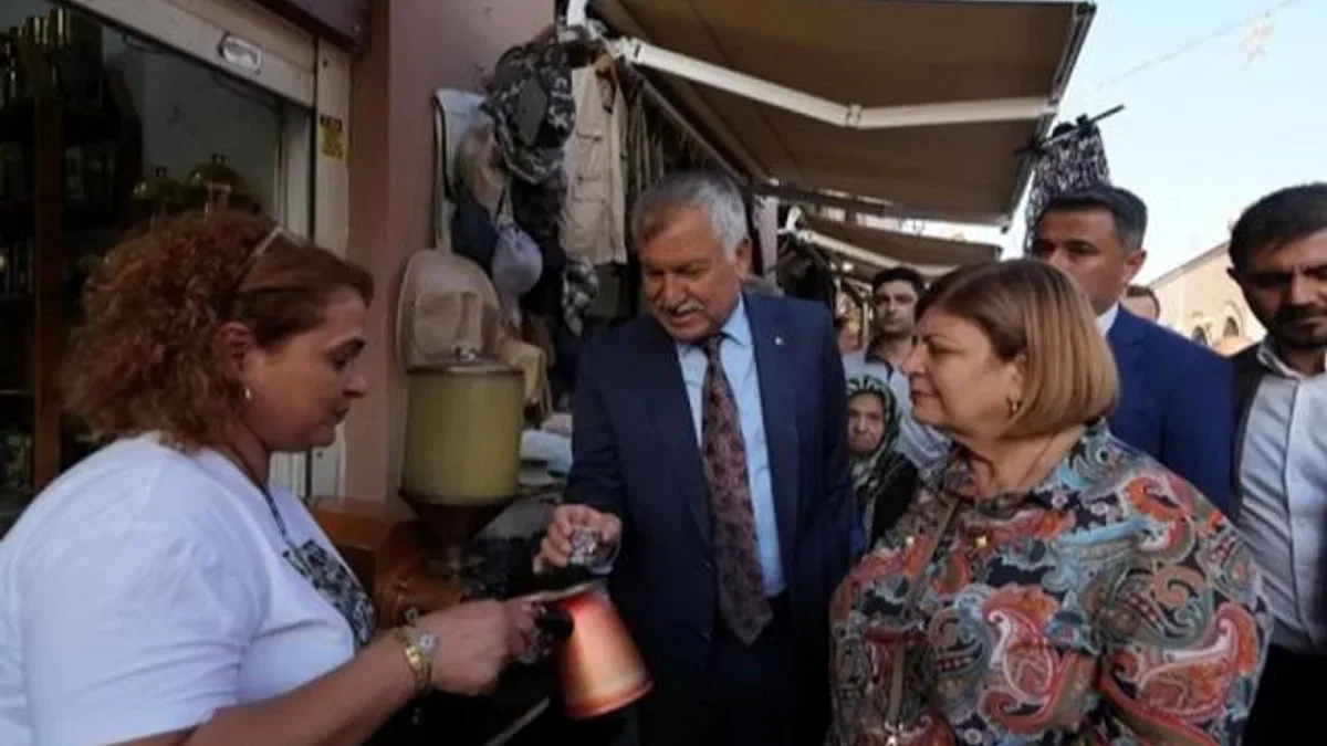 Adana’da 600 Yıllık Kapalı Çarşı’nın restorasyonu tamamlandı