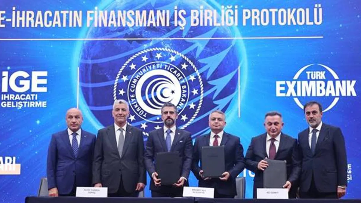 e-ihracatçılara 500 milyon TL’lik kredi müjdesi