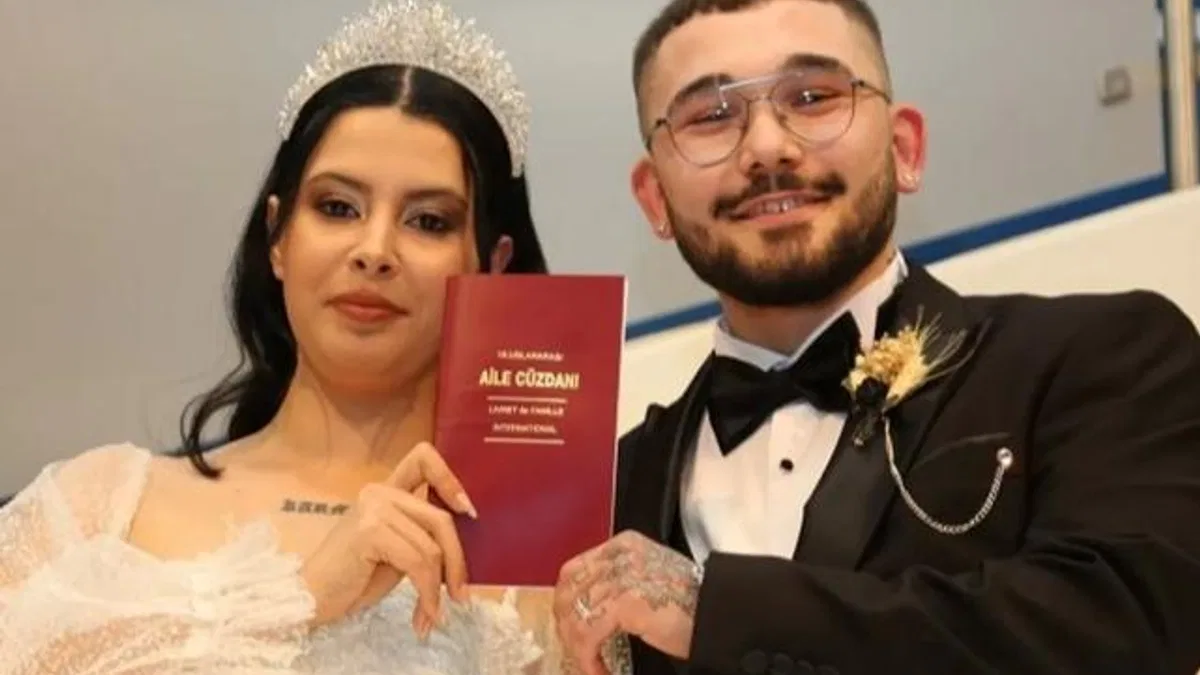 Kocaeli Büyükşehir desteği ile mutluluğa ‘evet’ dediler