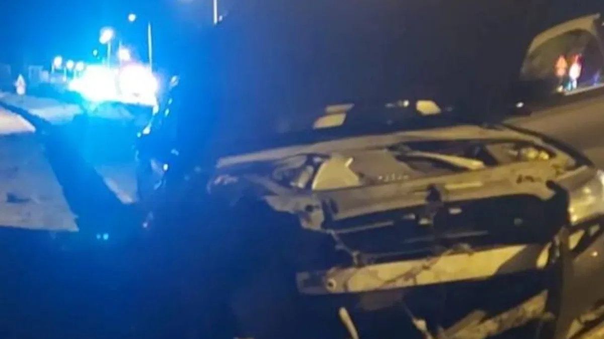Antalya Finike’de trafik kazası: 4 Yaralı