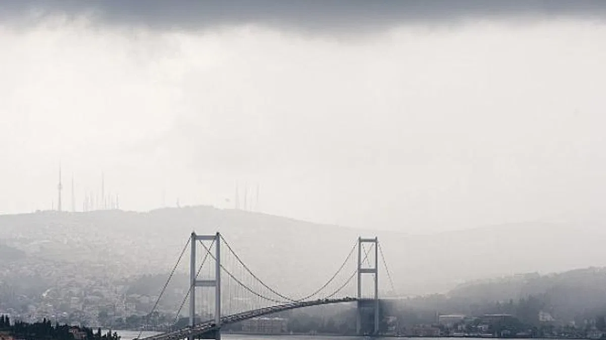 İstanbul’da Erbain Soğuklarının Etkili Olması Bekleniyor