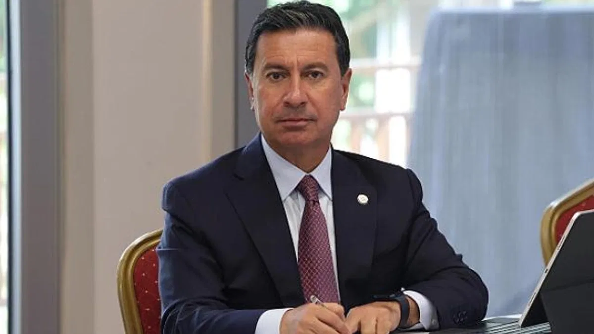 Başkan Aras “2025; Dünya Kenti Muğla’mızdaki huzur ve barış ikliminin tüm coğrafyalara yayılacağı bir yıl olsun.”