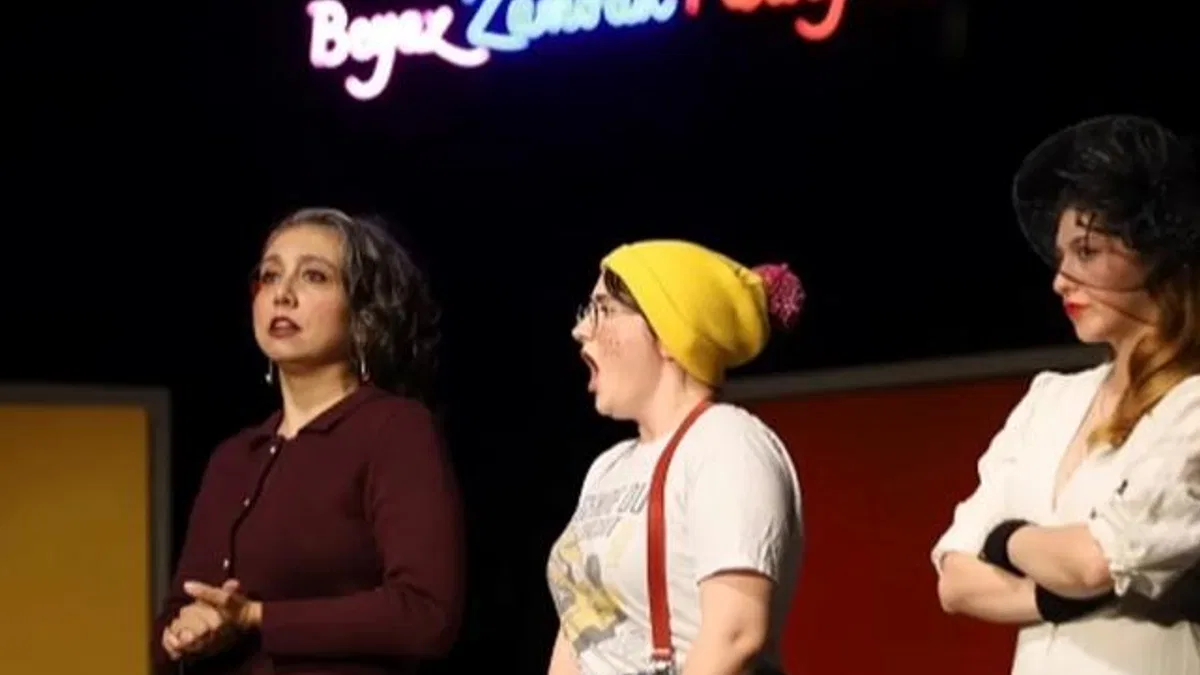 Bursa’da 4. Ulusal İşçi Tiyatroları Festivali başladı