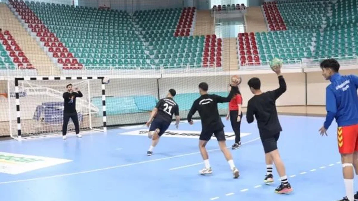 DBB Hentbol Takımı 1. Lig’de çıtasını yükseltmeyi hedefliyor