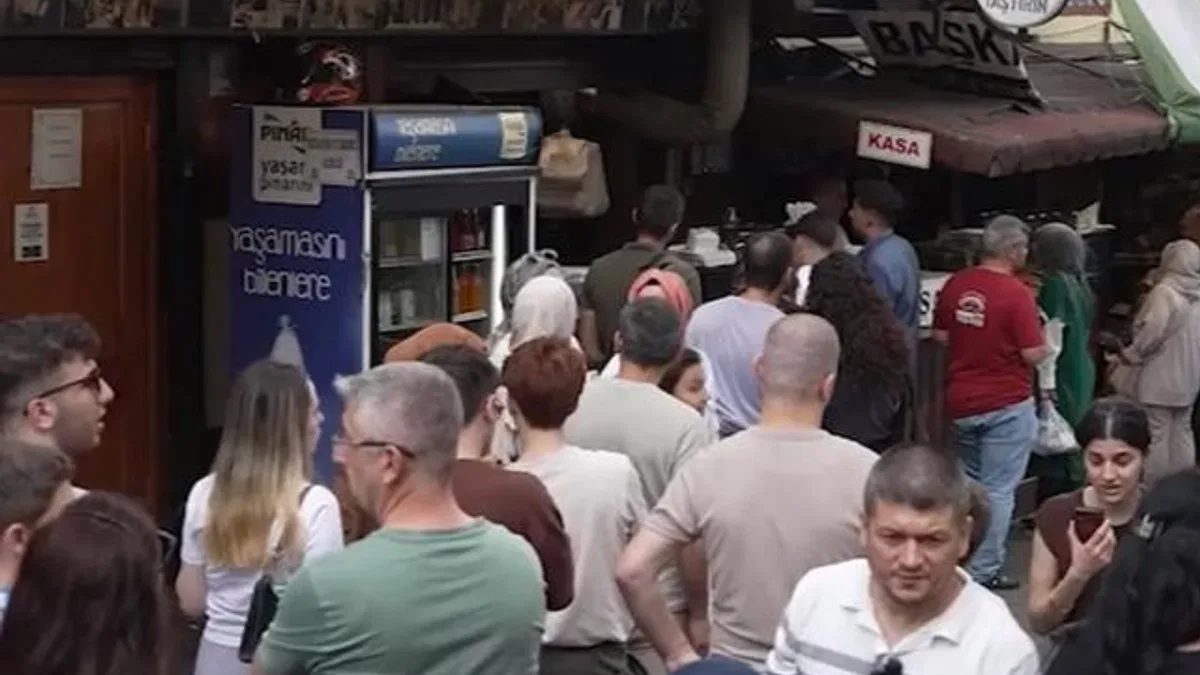 Bursa kültürle buluştu, esnaf kazandı