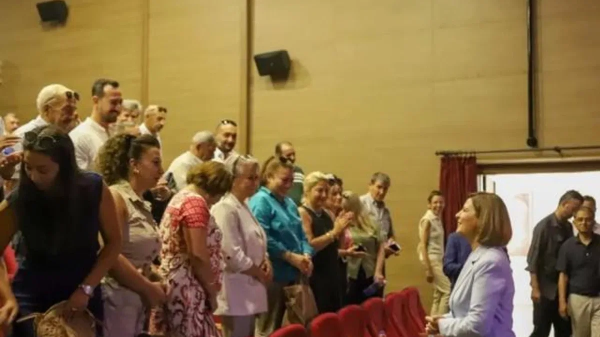 Odunpazarı’nın ihtiyaçları masaya yatırıldı