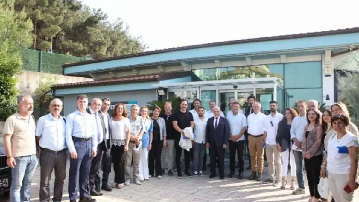 Nilüfer’de tarım projeleri konuşuldu