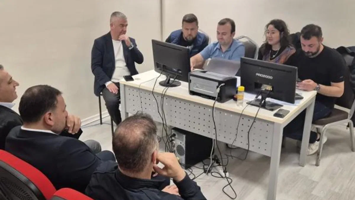 Bursa Gemlik’te 7. Etap inşaat ihalesi gerçekleşti