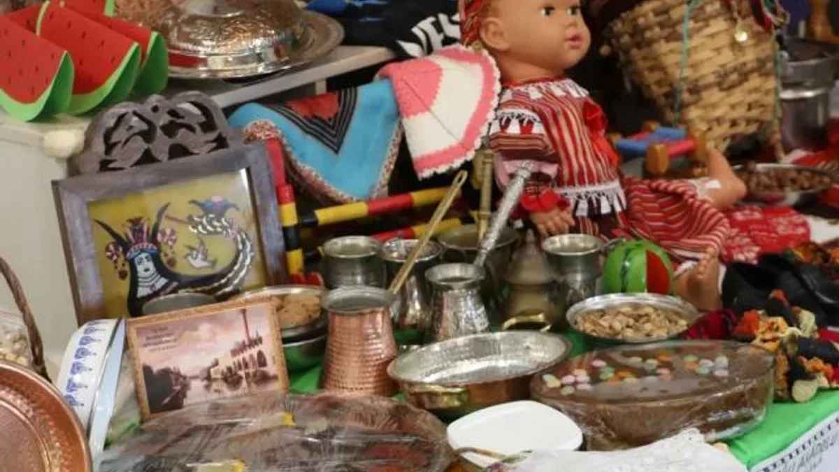 Çınar Çocuk Evleri’nde Yerli Malı Haftası coşkusu!