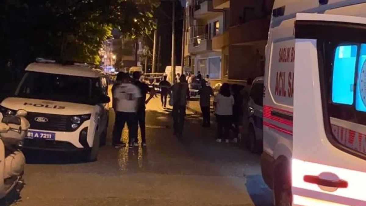 Düzce’de bodrum katta insan cesedi bulundu