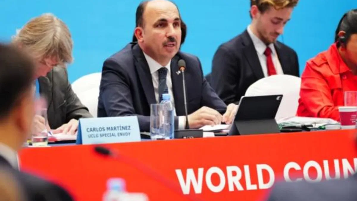Başkan Altay: İsrail tazminat ödemeli