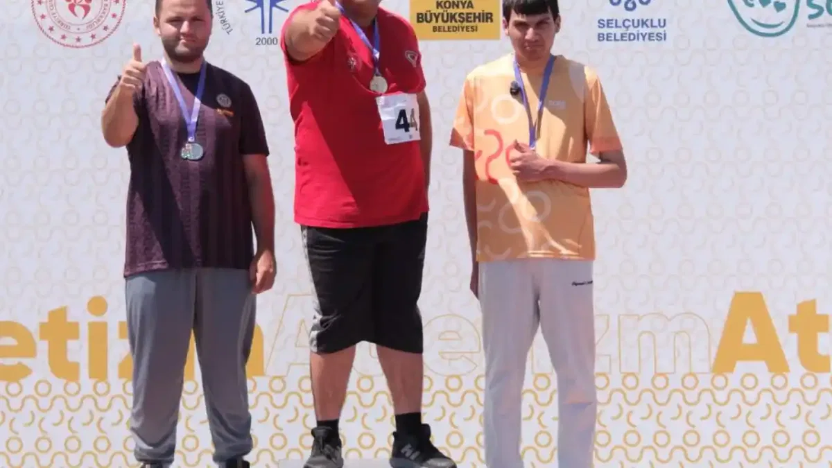 SOBE Spor’dan ‘Otizm Spor Oyunları’nda 10 madalya