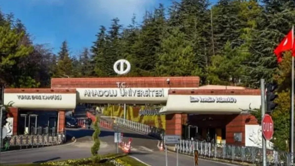 Anadolu Üniversitesi’nden lisansüstü eğitime yeni ayar