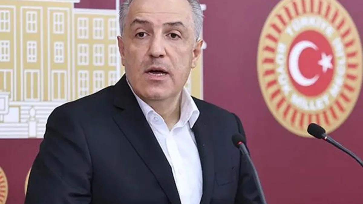 Yeneroğlu: Cezaevi politikaları ‘doldur-boşalt’ döngüsünden kurtulmalı