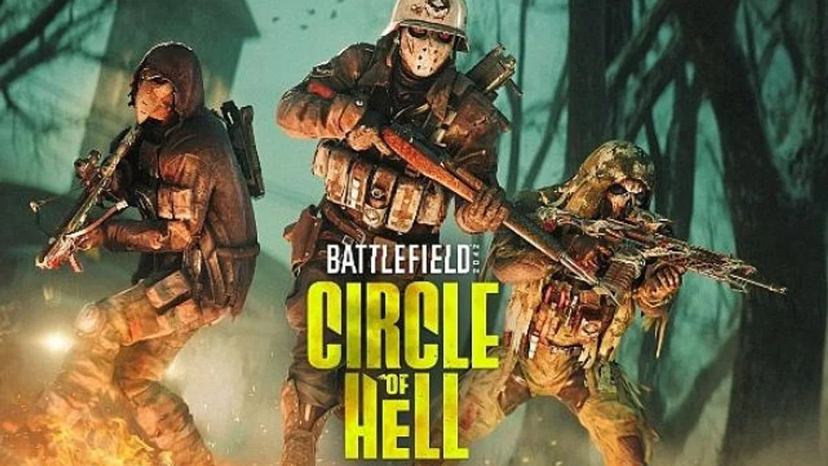 Battlefield 2042’nin Yeni Etkinliği Circle Of Hell, Oyuncuları Daha Çetin Geçecek Savaşlara Davet Ediyor