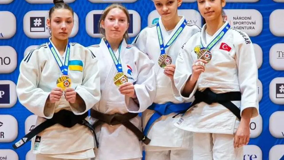 Konyalı sporcu Havva’dan bir ayda 2 madalya
