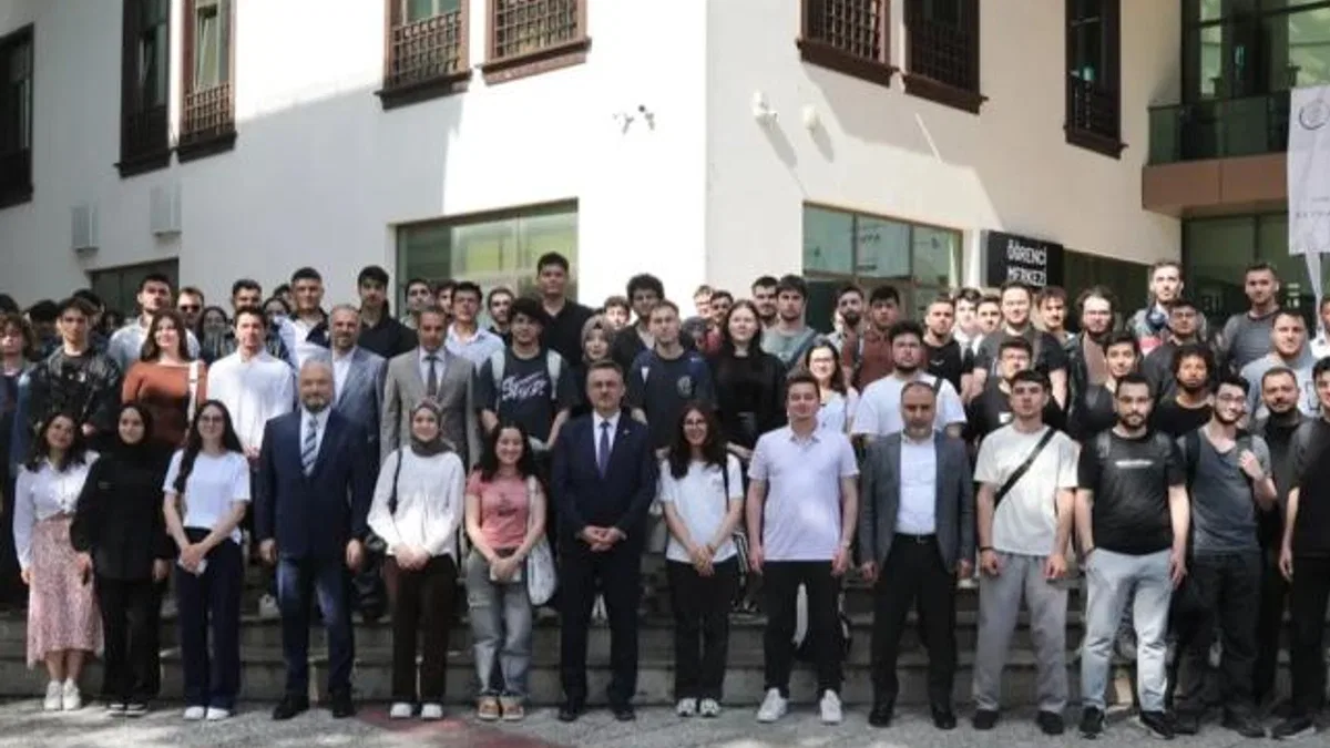 BTÜ girişimci öğrenciler için ‘Kuluçka Merkezi’ kuruyor