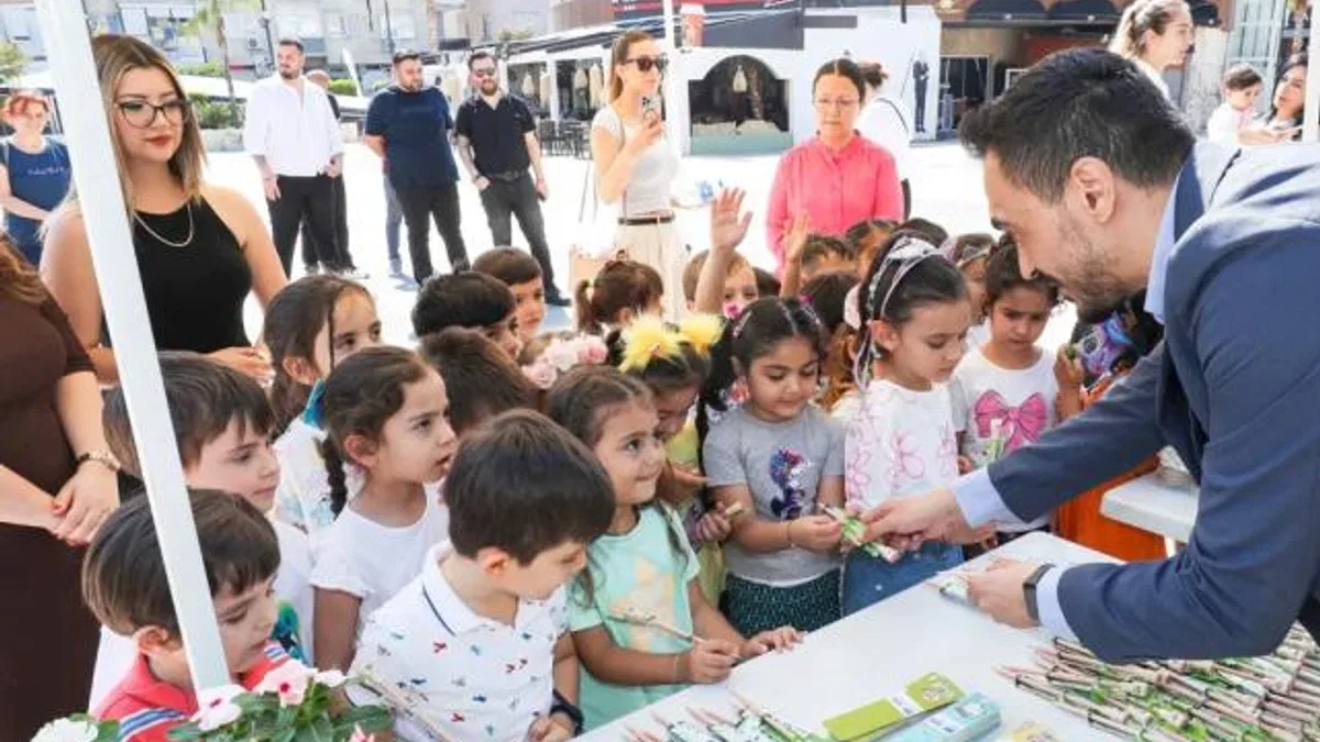 İzmir Narlıdere’de sıfır atık anlatıldı