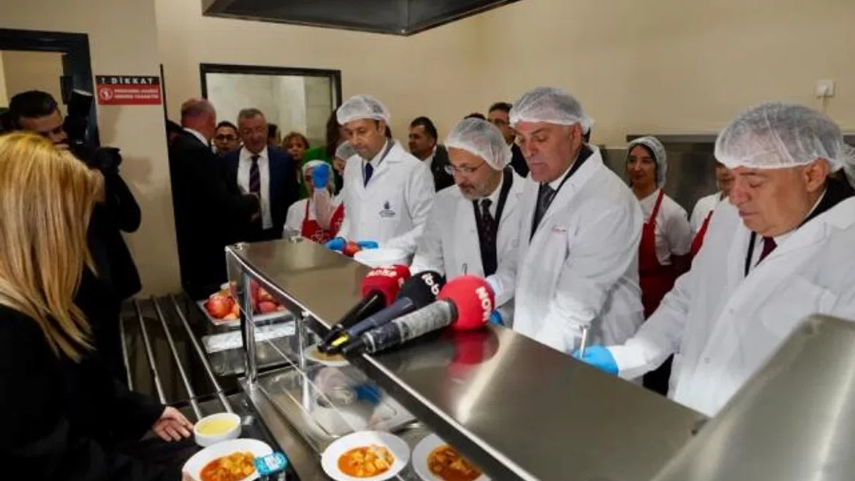 İstanbul’da Kent Lokantaları’nda 18. şube Eyüpsultan’a