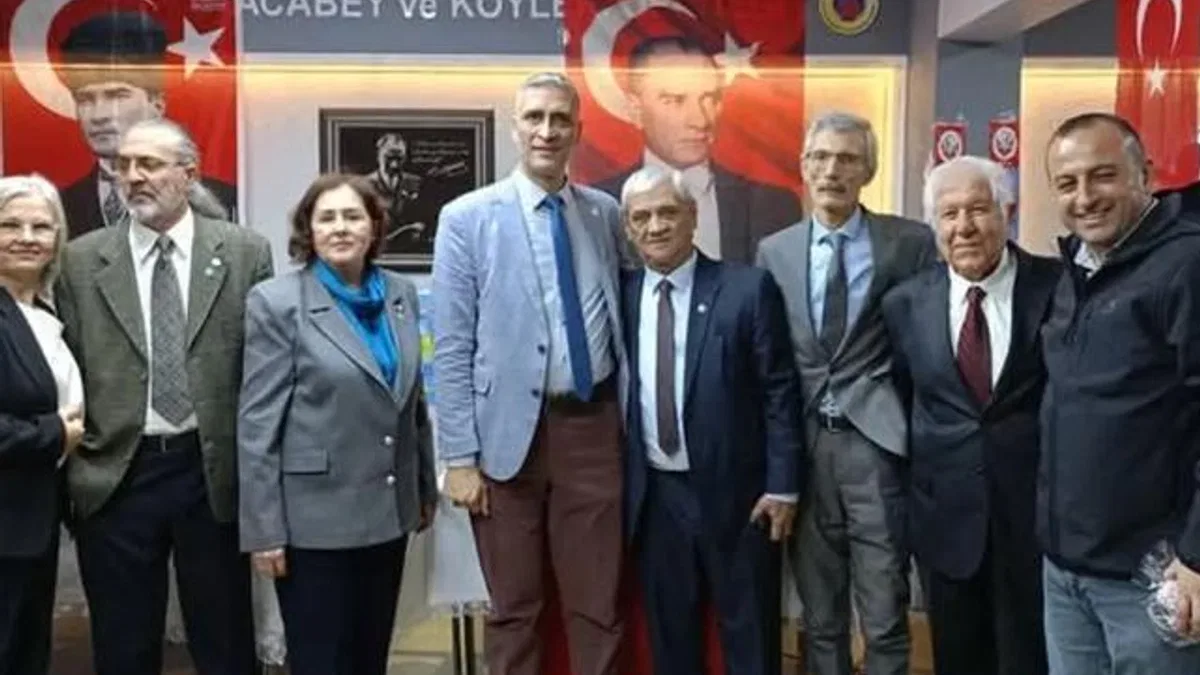 Bursa Osmangazi’de Türkiye Emekliler Partisi Uluöz’e emanet