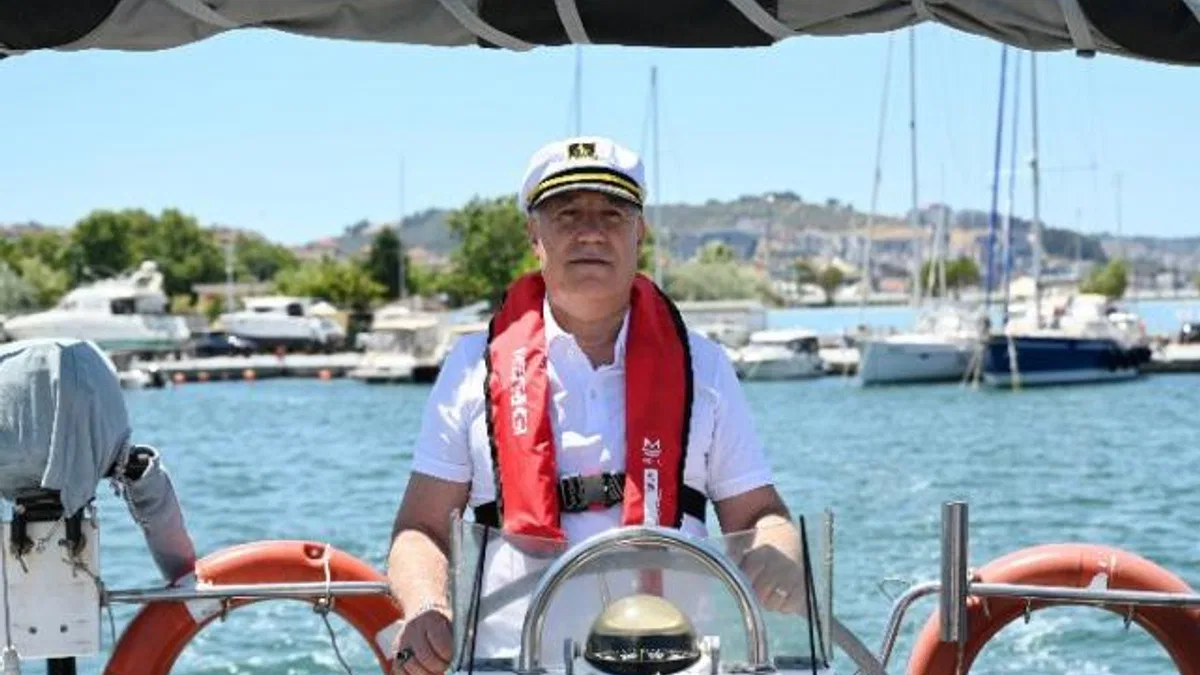 Bursa’da Kabotaj Bayramı coşkusu
