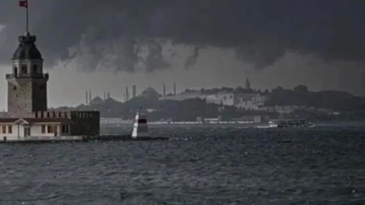 Marmara’da ‘kuvvetli’ rüzgara dikkat!