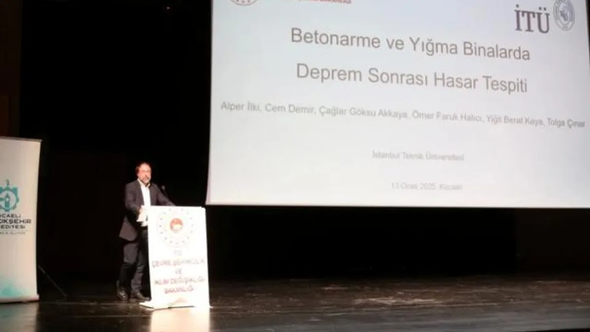 Kocaeli’den ‘Hasar Tespit’ eğitimi
