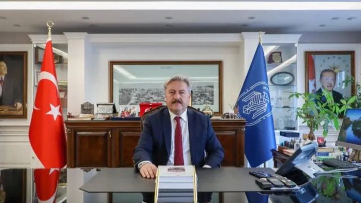 Mustafa Palancıoğlu’ndan ‘Cumhuriyet Bayramı’ mesajı