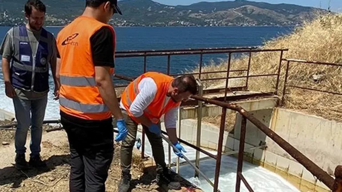 6 ayda ‘Çevre’den 2,6 milyar TL ceza!