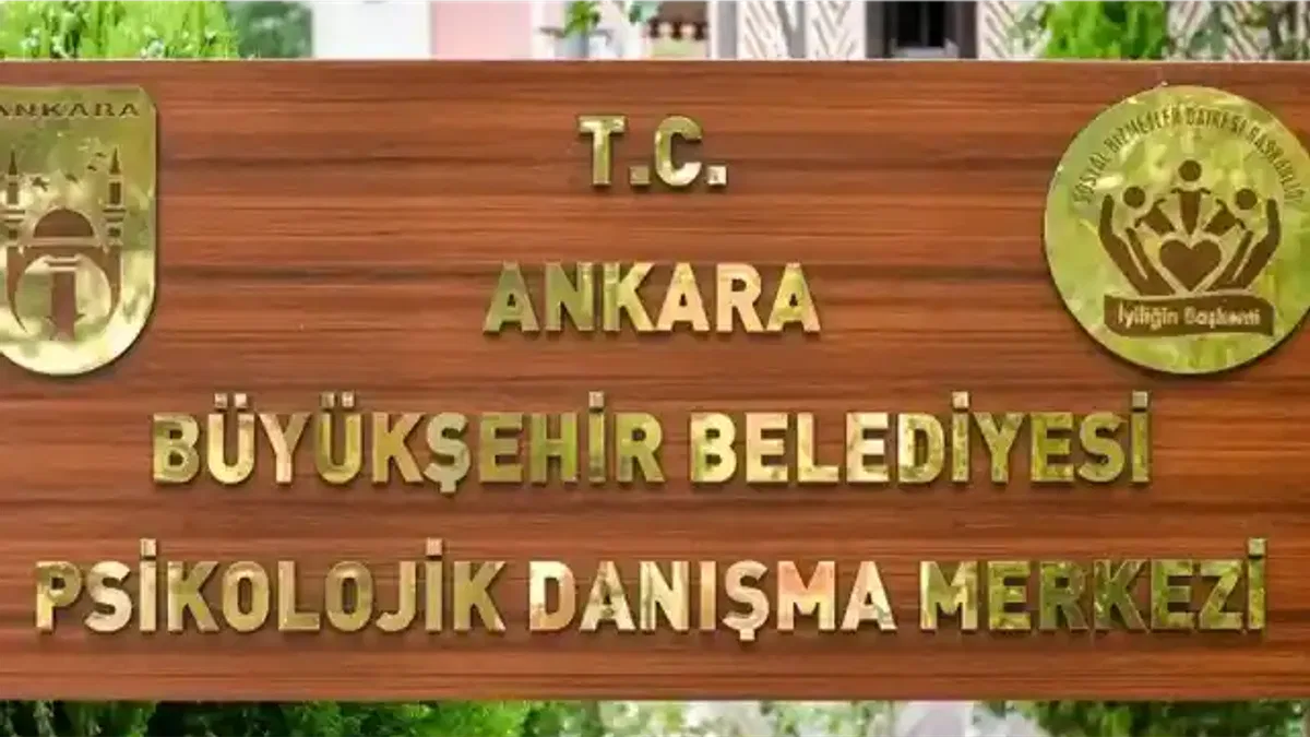 Başkentli çocuklar için psikolojik danışma merkezi